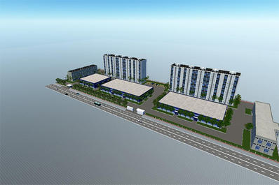 东凤镇倾斜摄影技术在虚拟现实(VR)中的应用