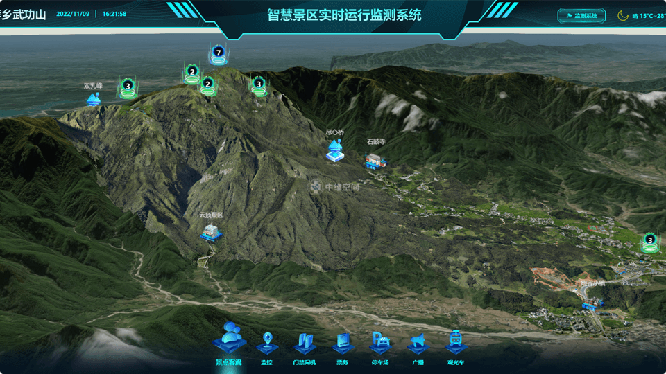 东凤镇倾斜摄影技术在旅游规划中的应用？