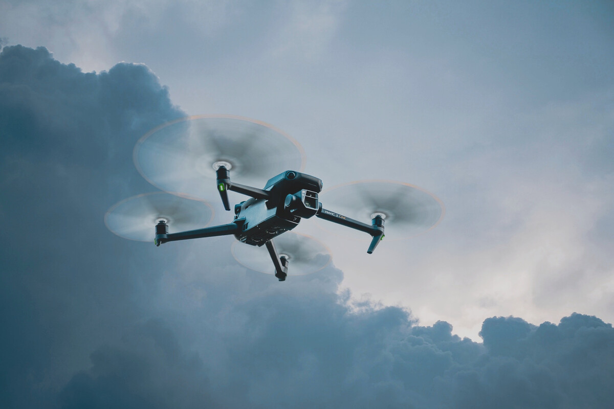 东凤镇应用 | 风电站选址，看无人机航测如何为风寻“家”