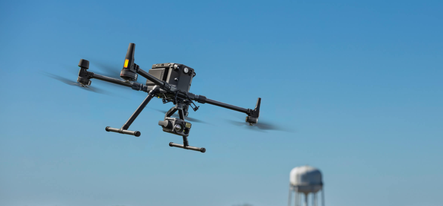 东凤镇激光可见光齐上阵！ 大疆行业应用发布 DJI L1 和 DJI P1 全新无人机负载